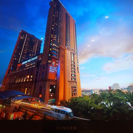 New Sm Service Suite At Times Square Kualalampur Куала-Лумпур Екстер'єр фото