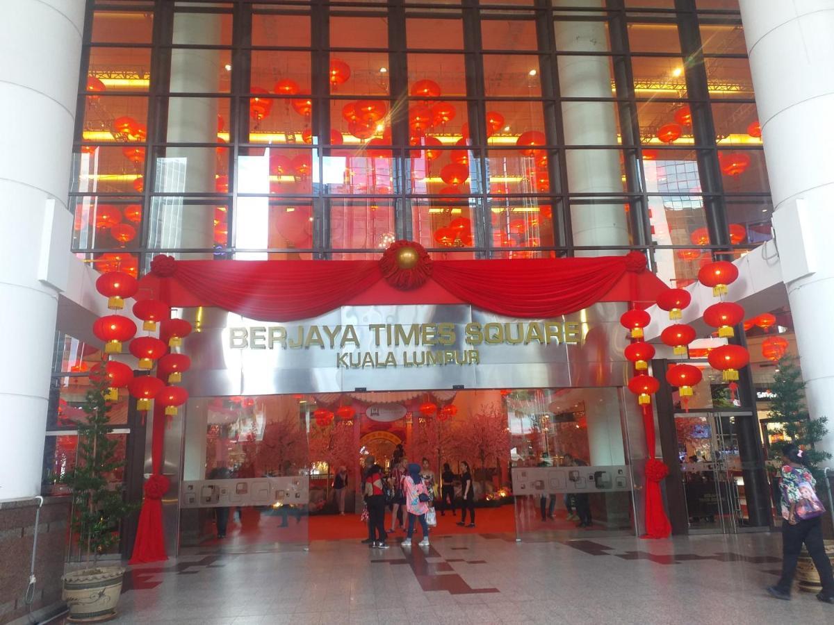 New Sm Service Suite At Times Square Kualalampur Куала-Лумпур Екстер'єр фото
